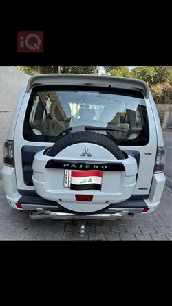 ميتسوبيشي باجيرو